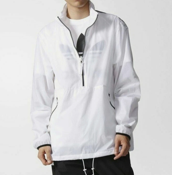 . Adidas Originals EQT Vintage Windbreaker